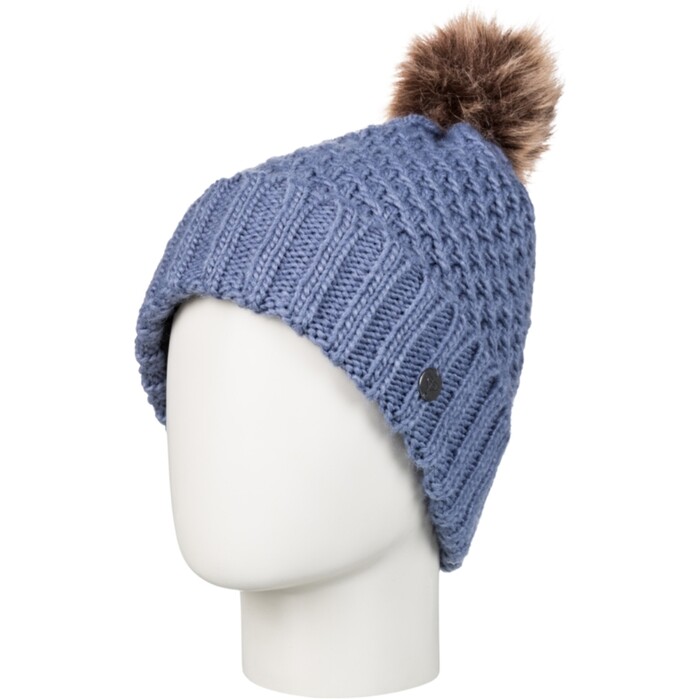 2024 Roxy Frauen Blizzard Beanie ERJHA04286 - Wild Wind